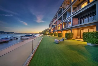 SHIN Arch39 Phuket Beach Front – Foto 5