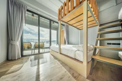 Suite Superior — SHIN Arch39 Phuket Beach Front